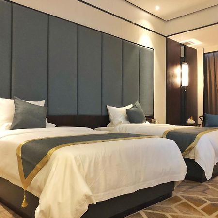 Shantou Hairun Hotel Exterior foto