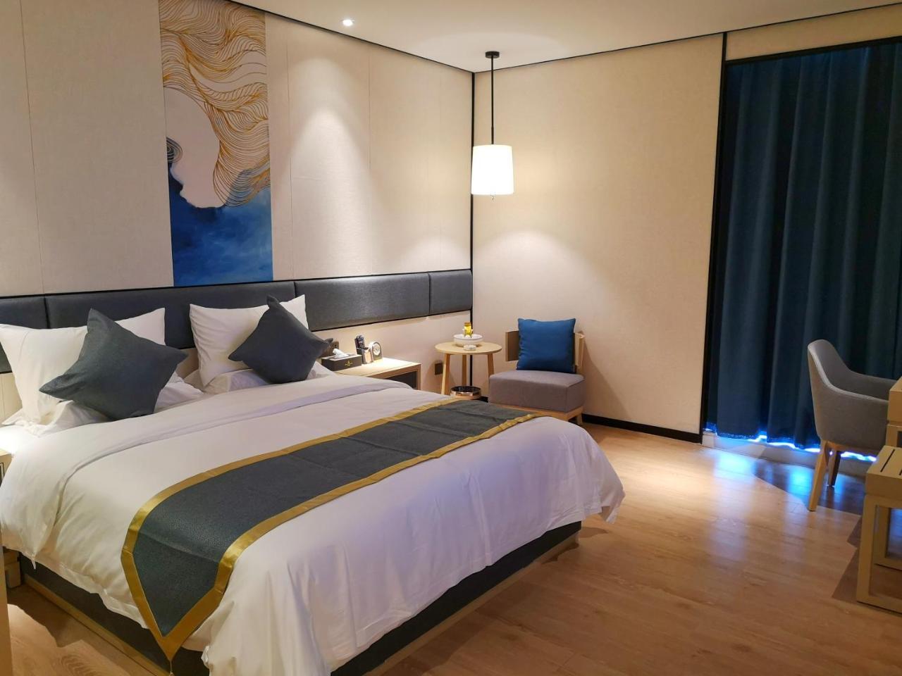 Shantou Hairun Hotel Exterior foto