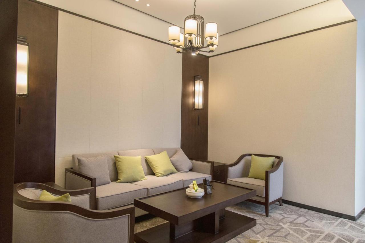 Shantou Hairun Hotel Exterior foto