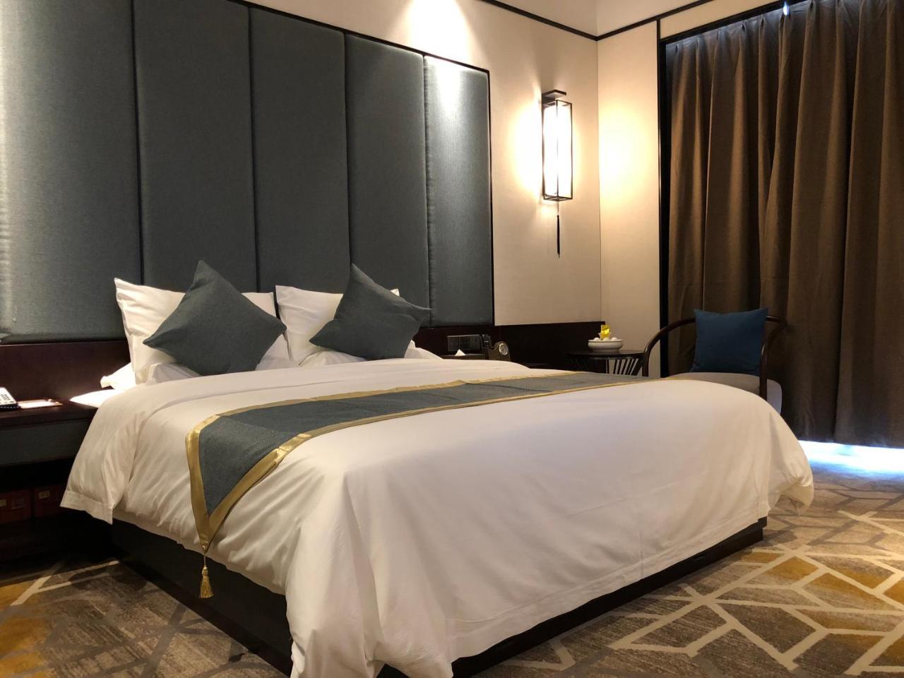 Shantou Hairun Hotel Exterior foto